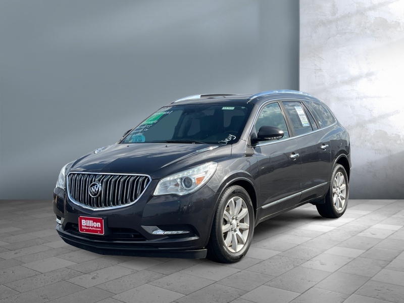 Used 2016 Buick Enclave Premium Crossover