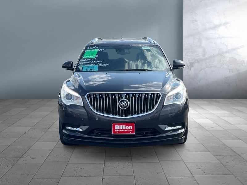 2016 Buick Enclave