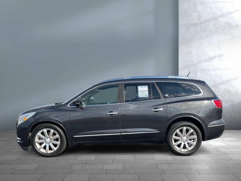 2016 Buick Enclave