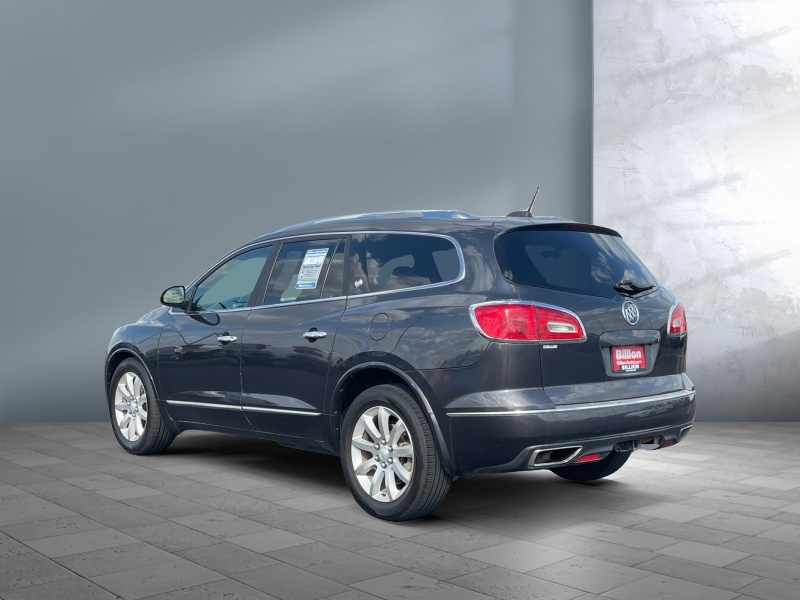 2016 Buick Enclave