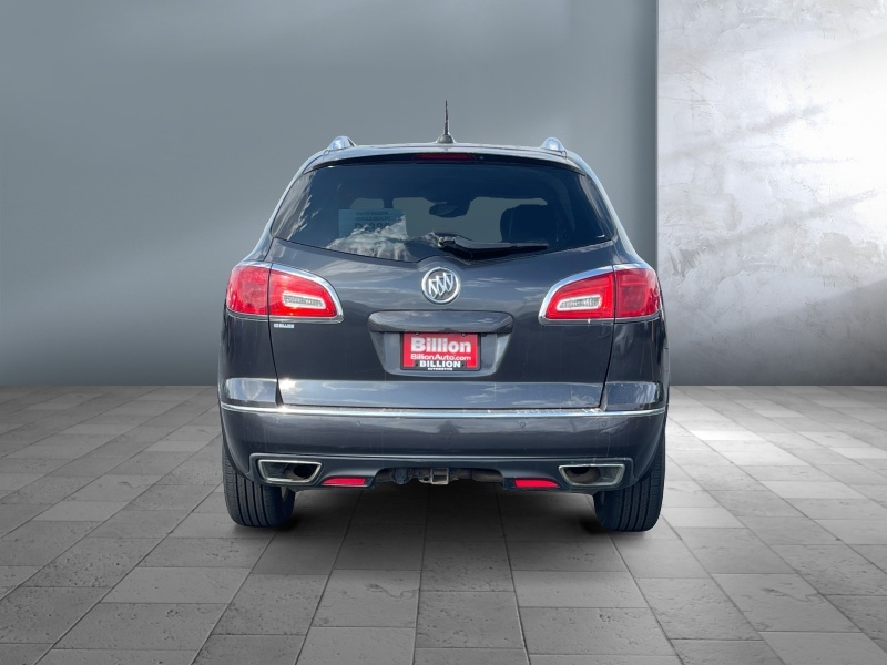 2016 Buick Enclave