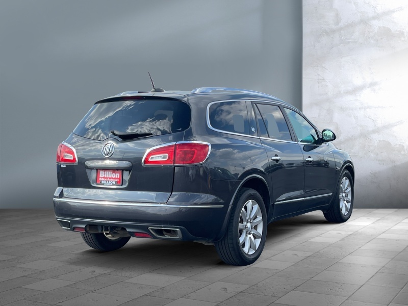 2016 Buick Enclave