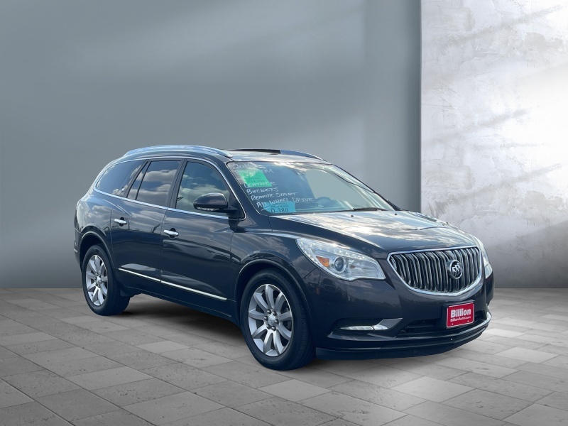 2016 Buick Enclave