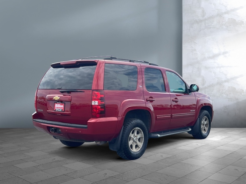 2013 Chevrolet Tahoe