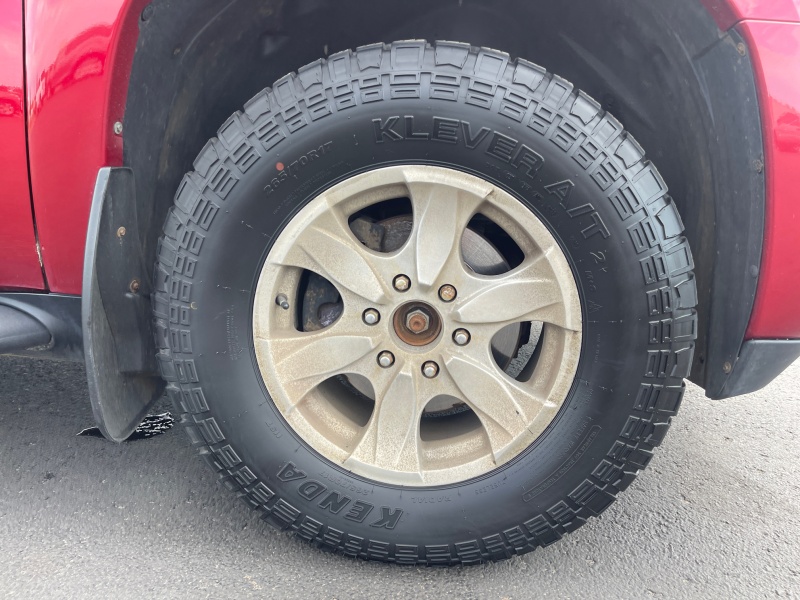 2013 Chevrolet Tahoe
