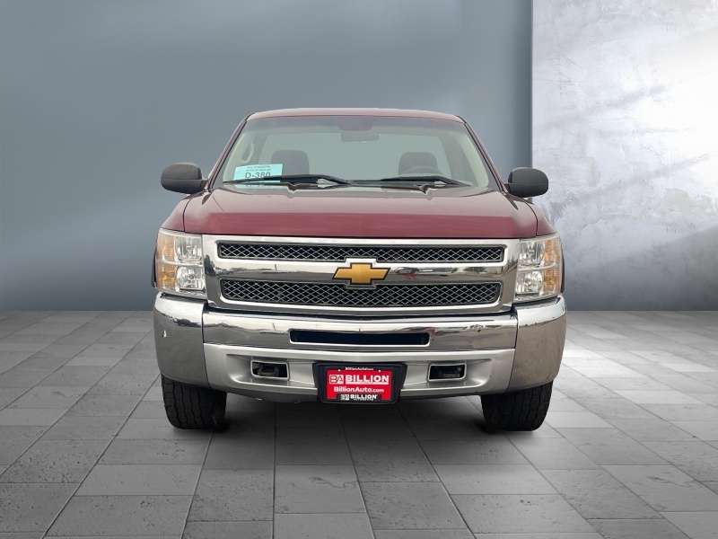 2013 Chevrolet Silverado 1500