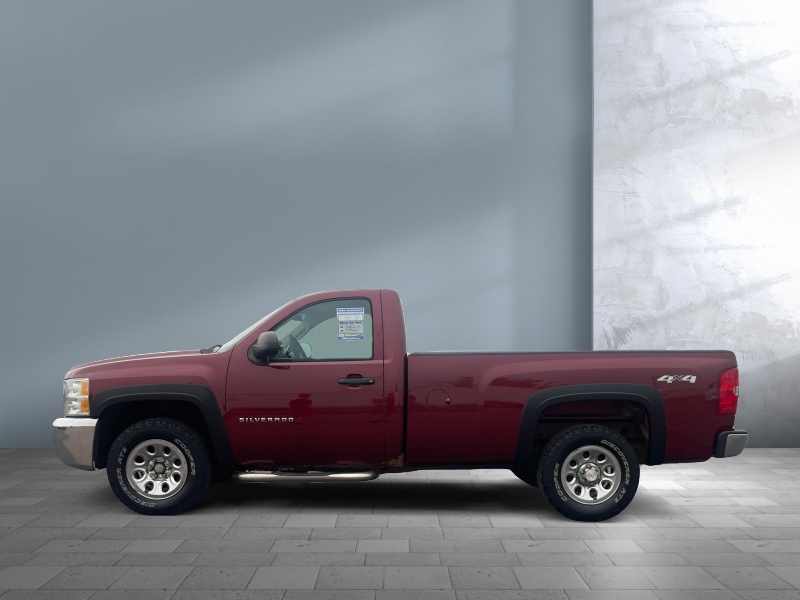 2013 Chevrolet Silverado 1500