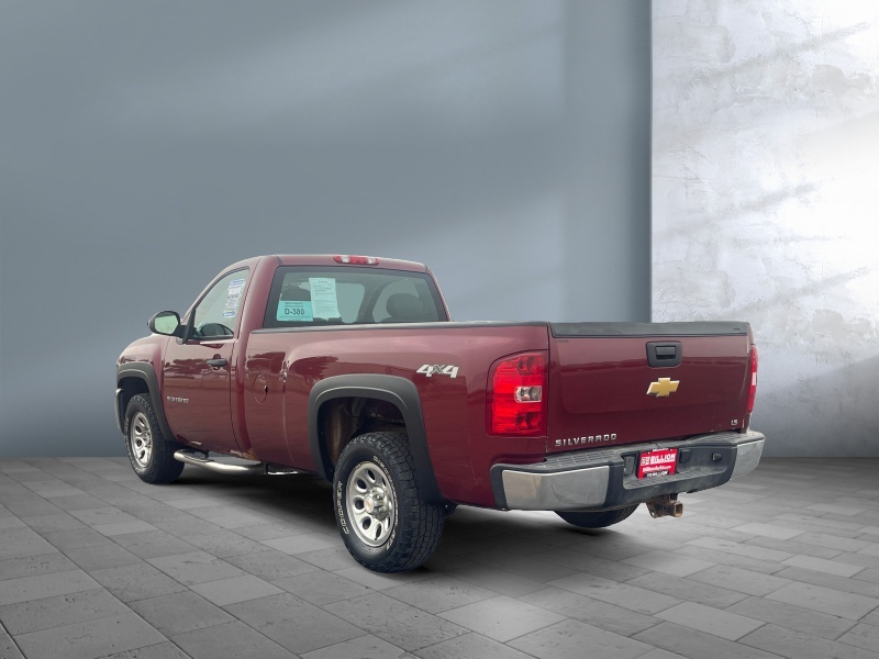 2013 Chevrolet Silverado 1500
