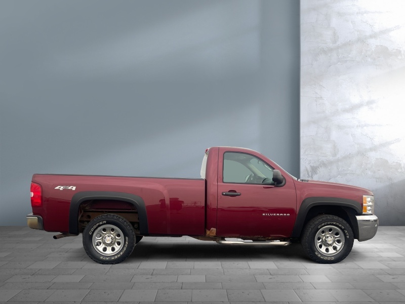 2013 Chevrolet Silverado 1500