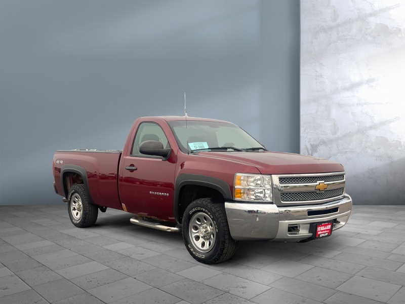 2013 Chevrolet Silverado 1500