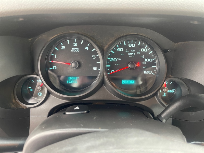 2013 Chevrolet Silverado 1500