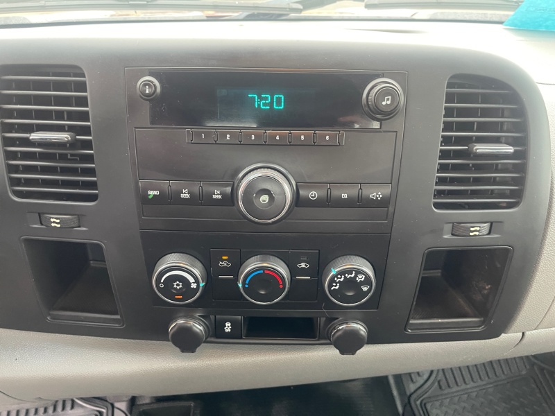 2013 Chevrolet Silverado 1500