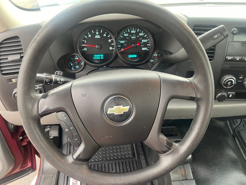 2013 Chevrolet Silverado 1500