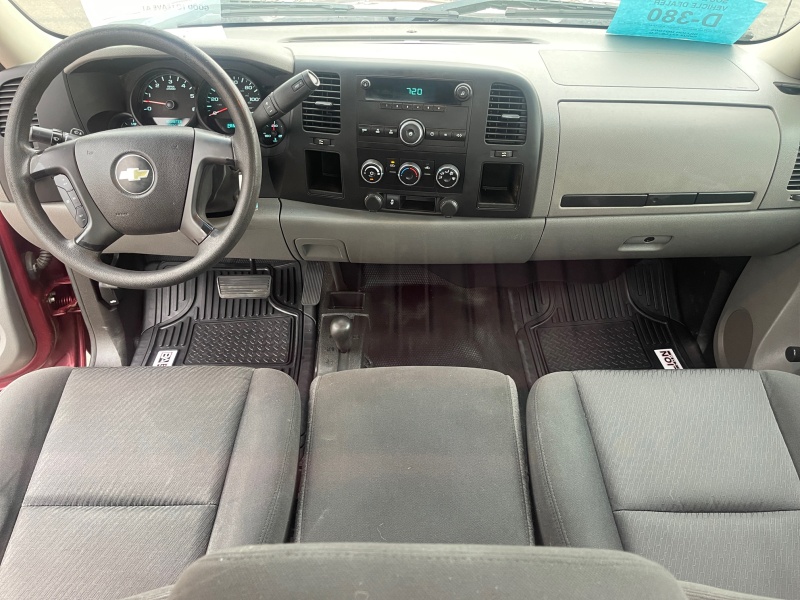2013 Chevrolet Silverado 1500