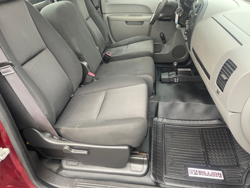 2013 Chevrolet Silverado 1500