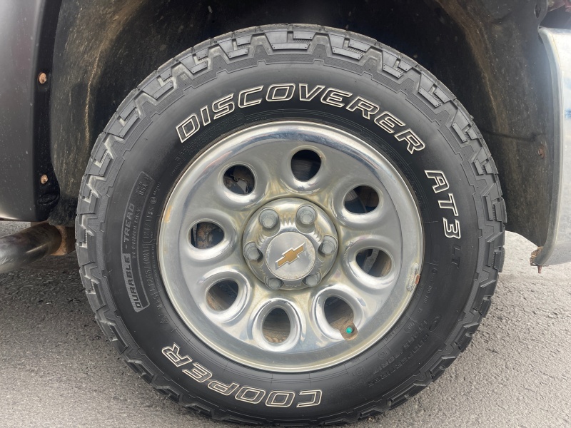 2013 Chevrolet Silverado 1500