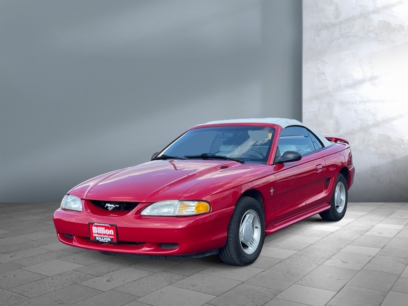 Used 1994 Ford Mustang   Car