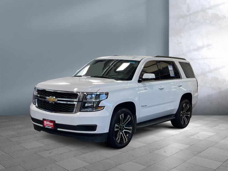 Used 2019 Chevrolet Tahoe LT SUV