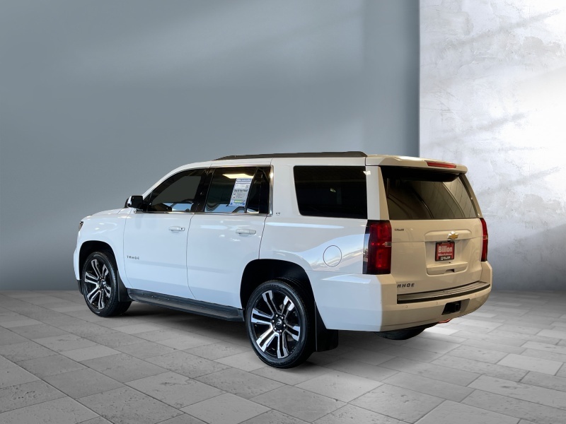 2019 Chevrolet Tahoe