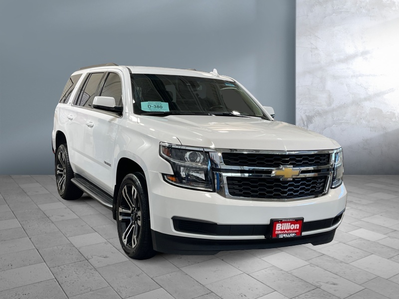 2019 Chevrolet Tahoe