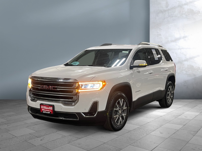 Used 2023 GMC Acadia SLT Crossover