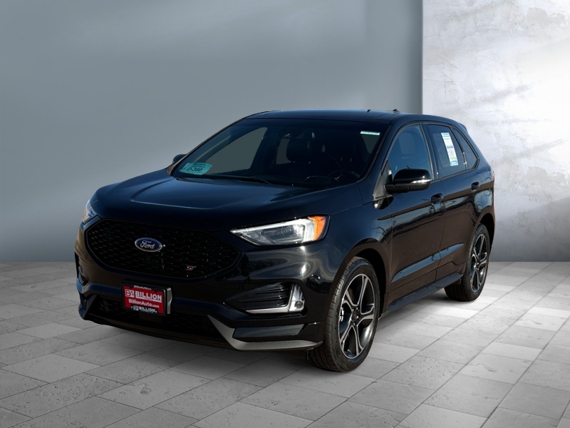 Used 2019 Ford Edge ST Crossover