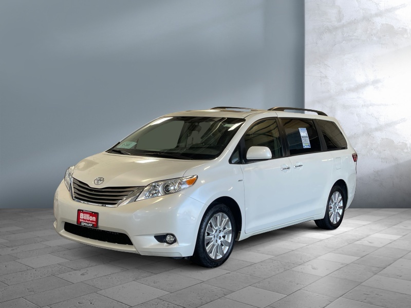 Used 2016 Toyota Sienna XLE Van