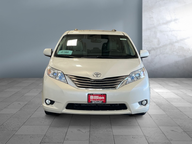 2016 Toyota Sienna