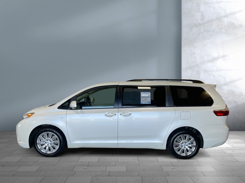 2016 Toyota Sienna