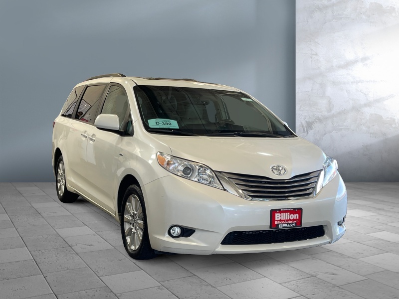 2016 Toyota Sienna