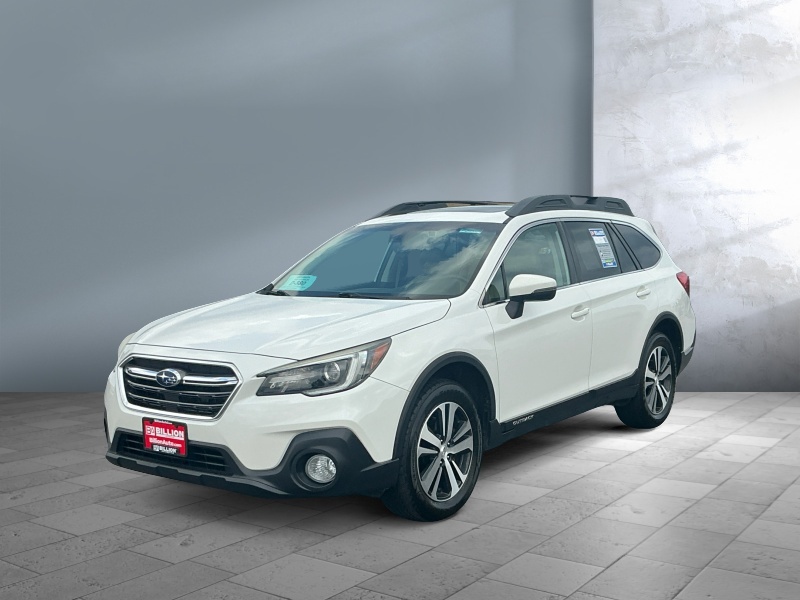 Used 2019 Subaru Outback Limited Crossover