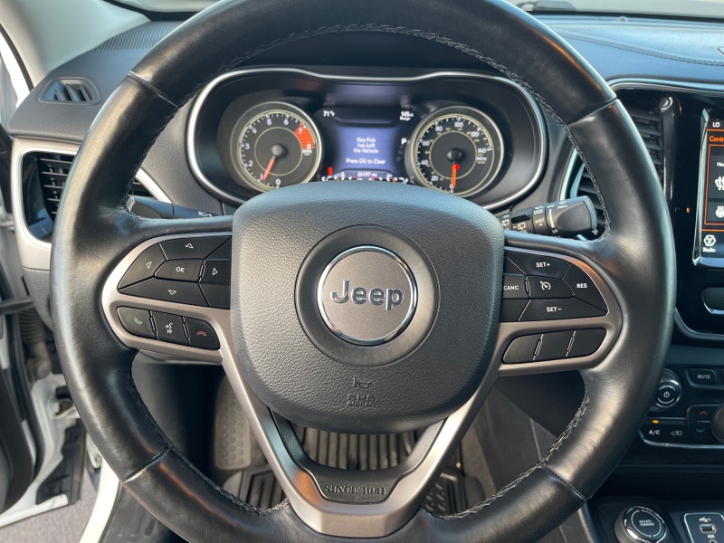 2020 Jeep Cherokee