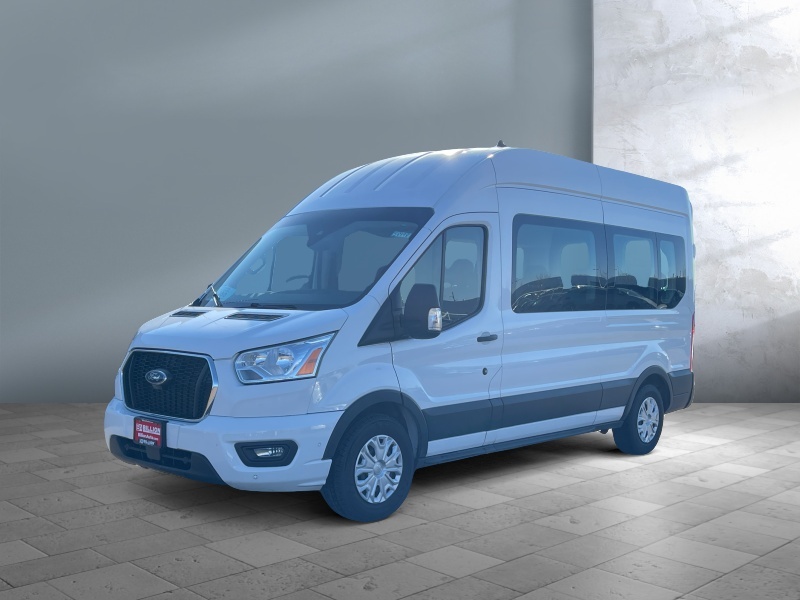 2021 Ford Transit Passenger Wagon