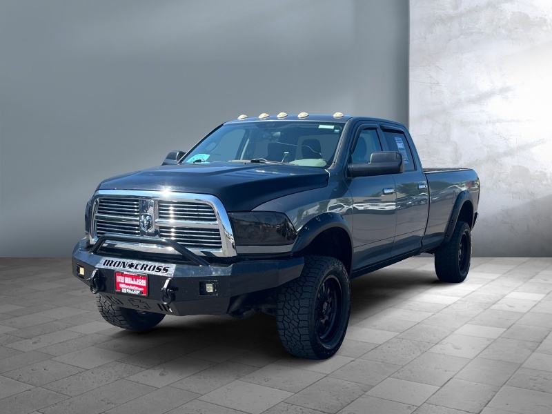 Used 2011 Ram 2500 SLT Truck