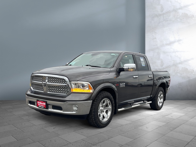 Used 2018 Ram 1500 Laramie Truck