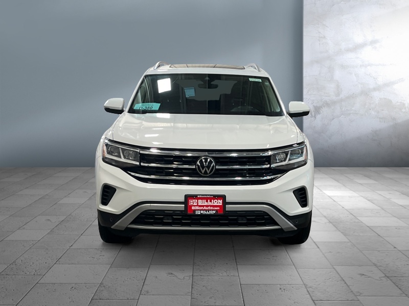 2021 Volkswagen Atlas