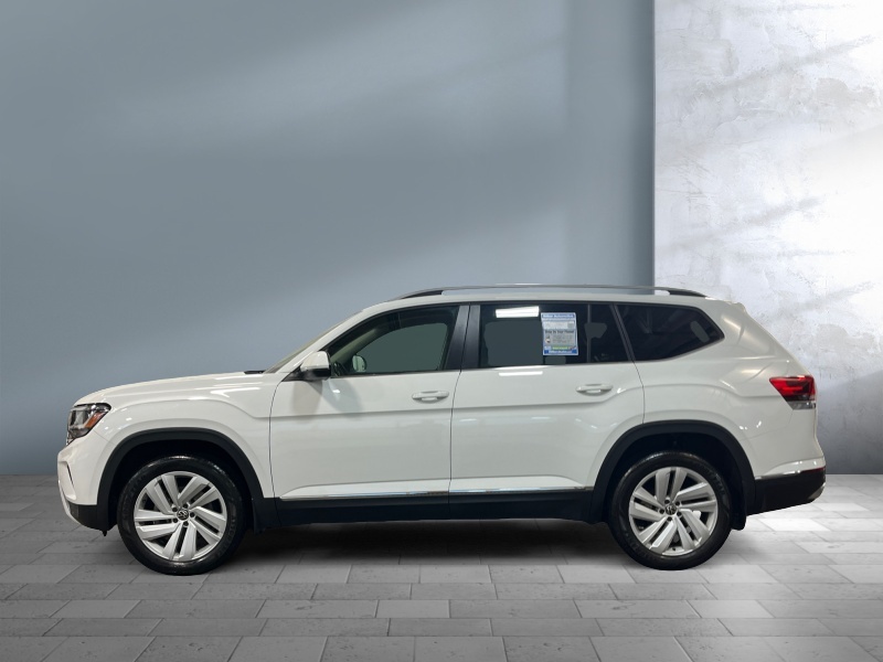 2021 Volkswagen Atlas