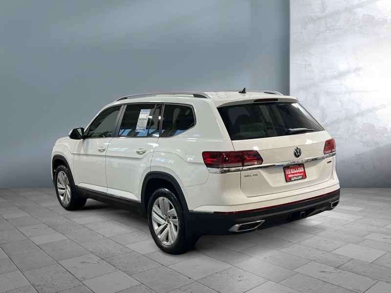 2021 Volkswagen Atlas