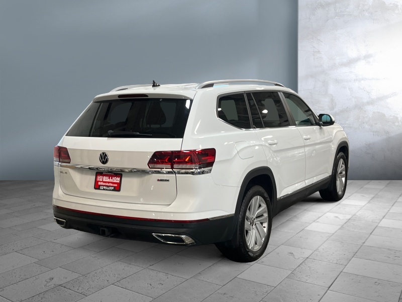 2021 Volkswagen Atlas