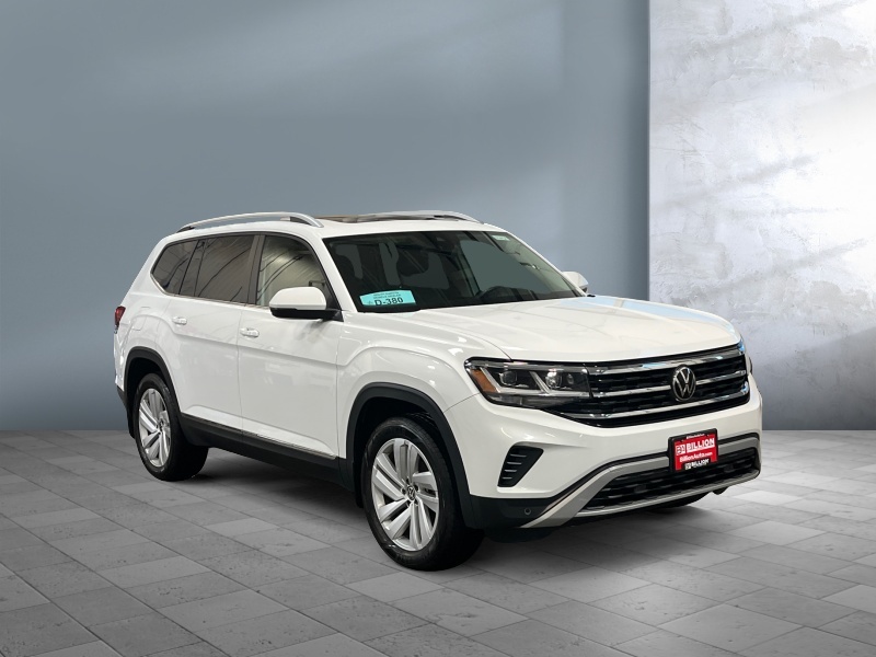 2021 Volkswagen Atlas