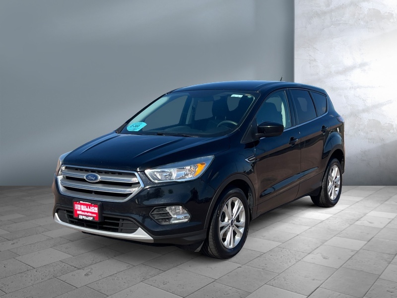 Used 2017 Ford Escape SE Crossover