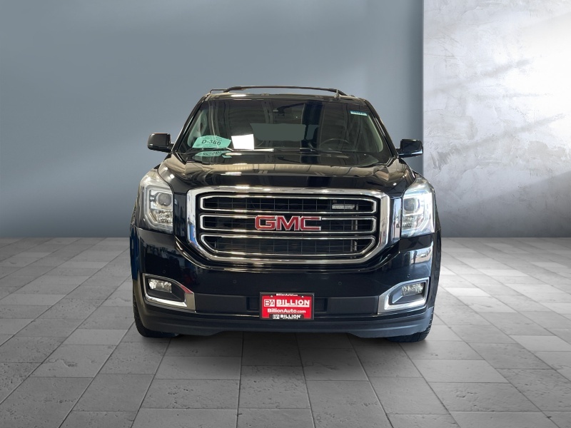 2015 GMC Yukon