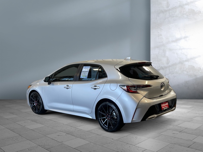 2021 Toyota Corolla Hatchback