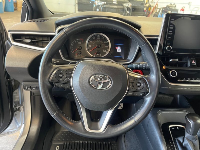 2021 Toyota Corolla Hatchback