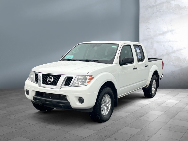 Used 2019 Nissan Frontier SV Truck