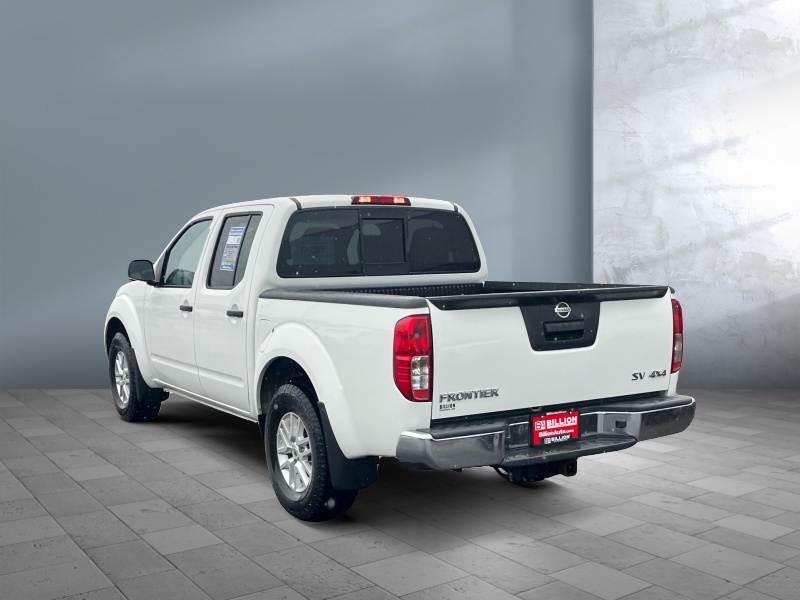 2019 Nissan Frontier