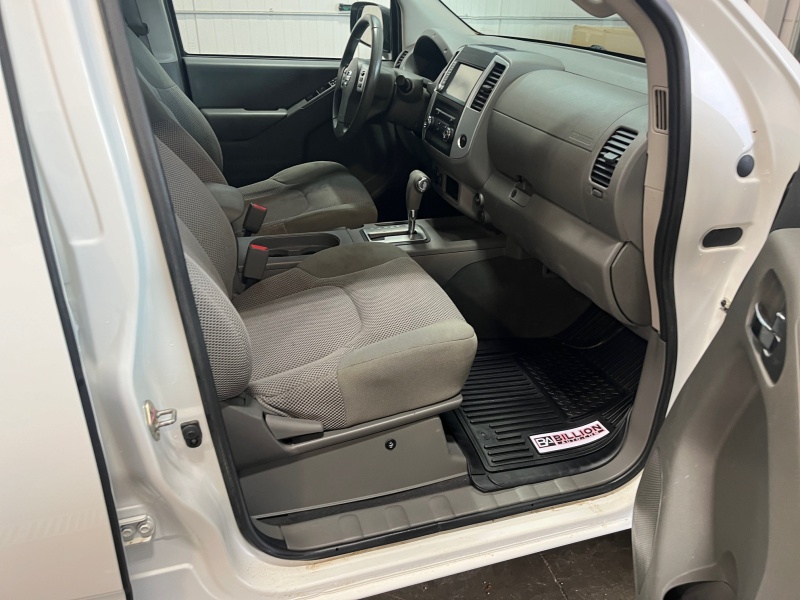 2019 Nissan Frontier