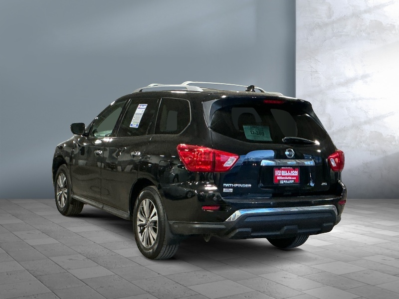 2019 Nissan Pathfinder