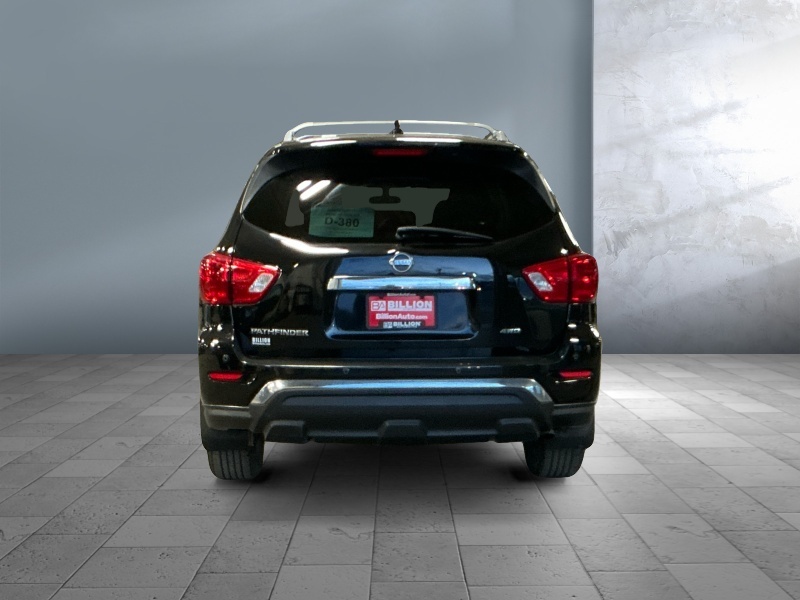 2019 Nissan Pathfinder