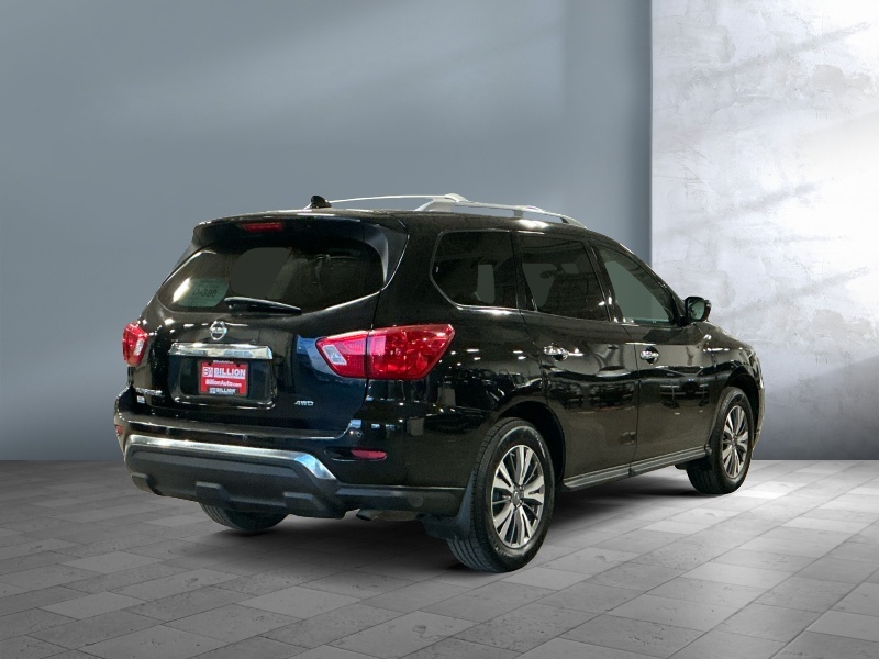 2019 Nissan Pathfinder